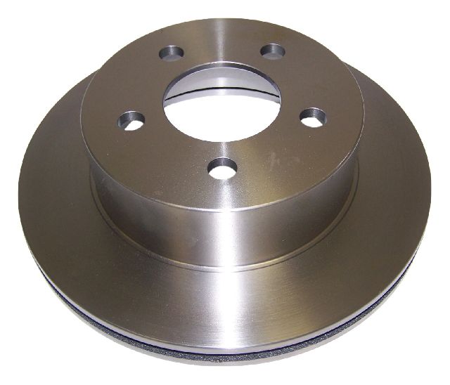 1990-2001 Jeep Cherokee Disc Brake Rotor - Front (Crown Automotive)