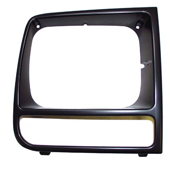 1997-2001 Jeep Cherokee Headlight Bezel - Right (Crown Automotive)