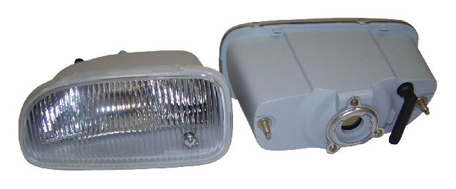 1999-2003 Jeep Grand Cherokee Fog Light Assembly (Crown Automotive)