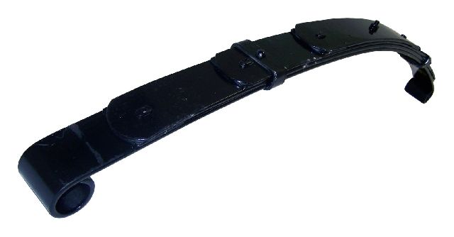 1987-1995 Jeep Wrangler Leaf Spring Assembly - Front (Crown Automotive)
