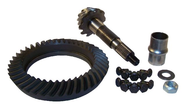 1998-2003 Jeep Wrangler Differential Ring and Pinion - Rear (Crown Automotive)