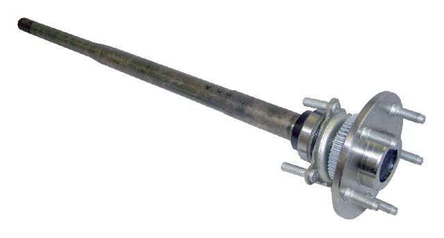 2007 Jeep Wrangler Drive Axle Shaft - Rear Left (Crown Automotive)