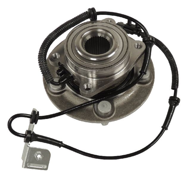2012-2018 Dodge Grand Caravan Wheel Bearing and Hub Assembly - Front (Crown Automotive)