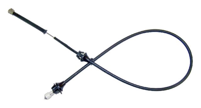 1974-1976 Jeep Cherokee Carburetor Accelerator Cable (Crown Automotive)