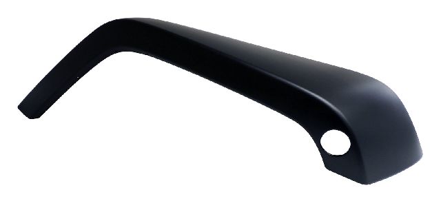 2007-2017 Jeep Wrangler Fender Flare - Front Right (Crown Automotive)