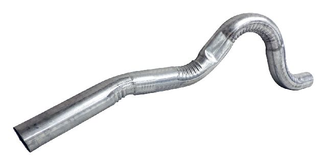1976-1981 Jeep CJ7 Exhaust Tail Pipe (Crown Automotive)