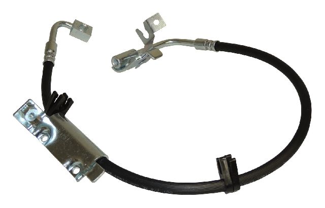 2011-2017 Jeep Wrangler Brake Hydraulic Hose - Front Right (Crown Automotive)