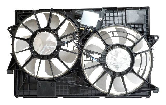 2014-2018 Jeep Cherokee Engine Cooling Fan Controller (Crown Automotive)