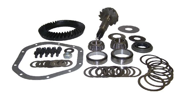 1980-1986 Jeep J10 Differential Ring and Pinion (Crown Automotive)