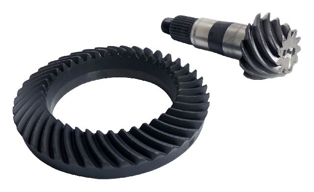2018-2019 Jeep Wrangler Differential Ring and Pinion - Front (Crown Automotive)