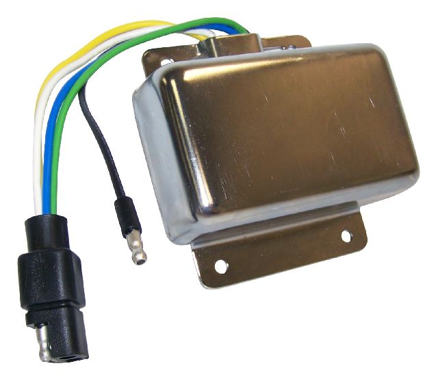 1976-1977 Jeep CJ7 Ignition Control Module (Crown Automotive)