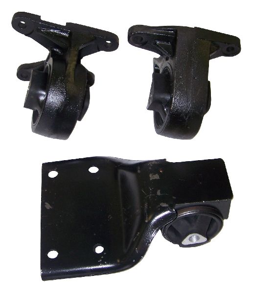 2002-2004 Jeep Liberty Engine Mount Kit (Crown Automotive)