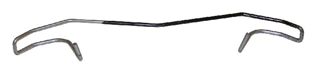 1999-2002 Jeep Grand Cherokee Disc Brake Anti-Rattle Clip - Front (Crown Automotive)