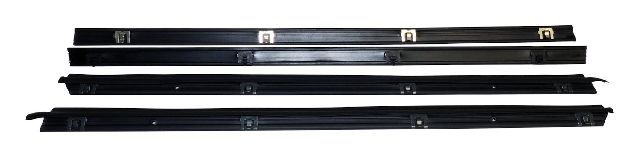 1987-1995 Jeep Wrangler Door Glass (Crown Automotive)