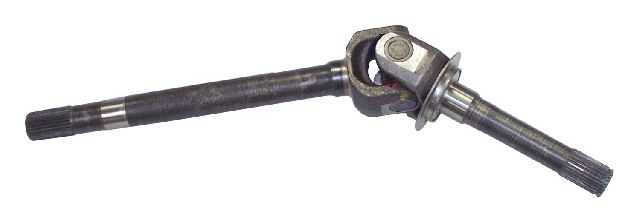 1977-1981 Jeep CJ7 Drive Axle Shaft - Front Right (Crown Automotive)