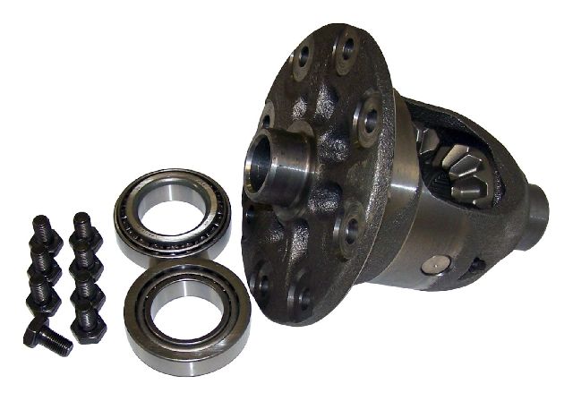 2002-2006 Jeep Wrangler Differential - Rear (Crown Automotive)