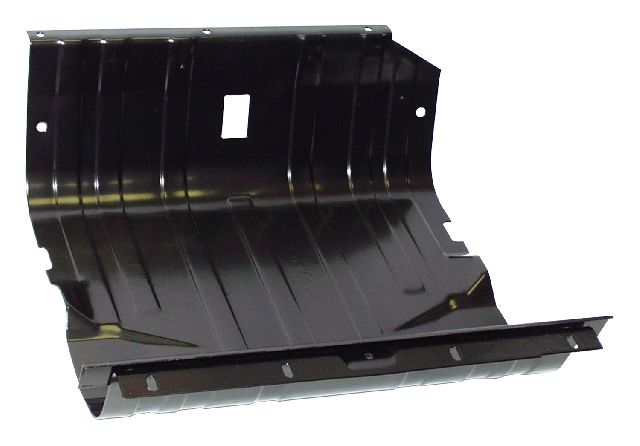 1987-1990 Jeep Wrangler Skid Plate - Fuel Tank (Crown Automotive)
