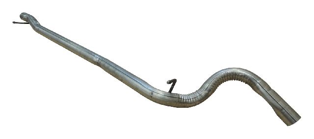 2007-2011 Jeep Wrangler Exhaust Pipe (Crown Automotive)