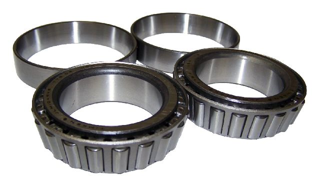 2006-2008 Jeep Grand Cherokee Differential Pinion Bearing - Rear (Crown Automotive)