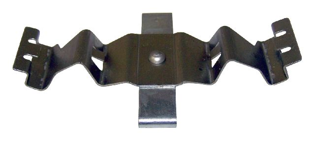 2007-2010 Jeep Grand Cherokee Disc Brake Anti-Rattle Clip - Front (Crown Automotive)