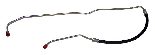 1986 Jeep Cherokee Clutch Hydraulic Hose (Crown Automotive)
