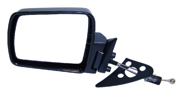 1984-1996 Jeep Cherokee Side/Door Mirror - Left (Crown Automotive)