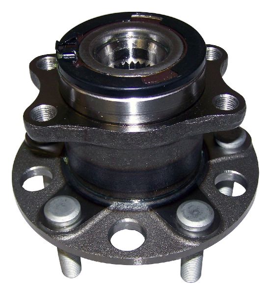 2007-2017 Jeep Compass Wheel Bearing and Hub Assembly - Rear (Crown Automotive)
