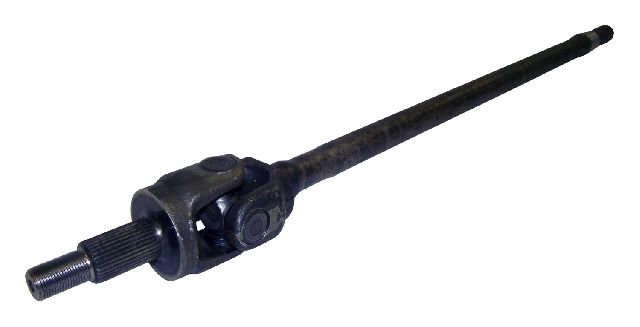2007-2015 Jeep Wrangler Drive Axle Shaft - Front Right (Crown Automotive)