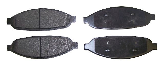 2004-2008 Chrysler Pacifica Disc Brake Pad Set - Front (Crown Automotive)