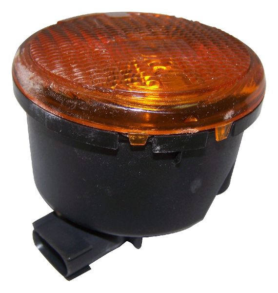 2007-2009 Jeep Wrangler Parking Light Assembly - Right (Crown Automotive)