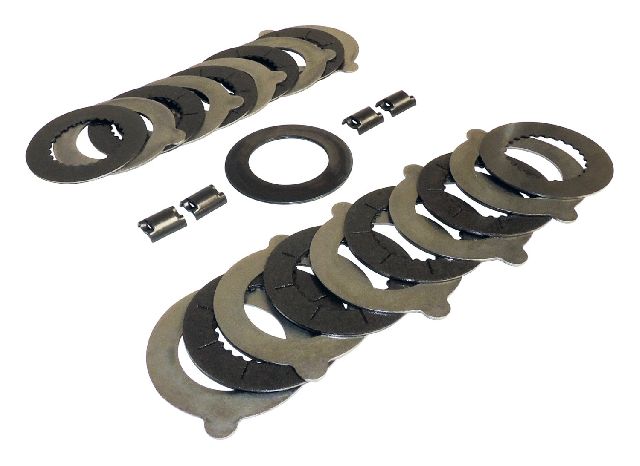 2018-2020 Jeep Wrangler Differential Clutch Pack - Rear (Crown Automotive)