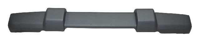 2007-2009 Jeep Wrangler Bumper Cover - Front (Crown Automotive)