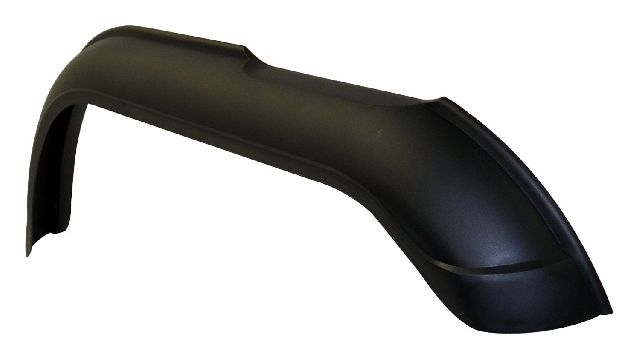 1976-1986 Jeep CJ7 Fender Flare - Front Right (Crown Automotive)