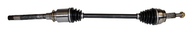 2011-2018 Dodge Durango Drive Axle Shaft Assembly - Front Right (Crown Automotive)