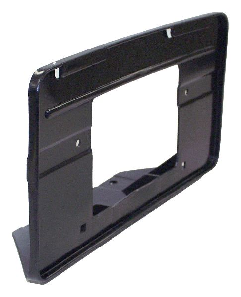1987-1993 Jeep Cherokee License Plate Bracket (Crown Automotive)