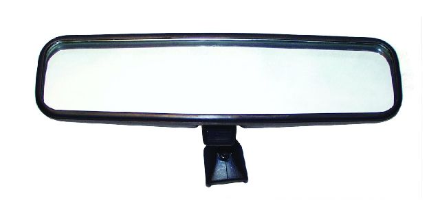 1984-1991 Jeep Cherokee Interior Rear View Mirror (Crown Automotive)
