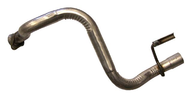 1993-1995 Jeep Wrangler Exhaust Pipe - Front (Crown Automotive)