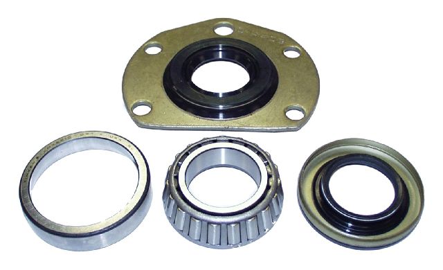 1976-1986 Jeep CJ7 Drive Axle Shaft Bearing Kit - Rear (Crown Automotive)