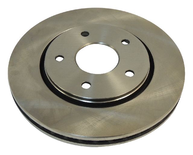 2008-2011 Dodge Grand Caravan Disc Brake Rotor - Front (Crown Automotive)