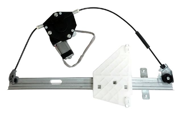 1999-2000 Jeep Grand Cherokee Window Regulator - Rear Left (Crown Automotive)