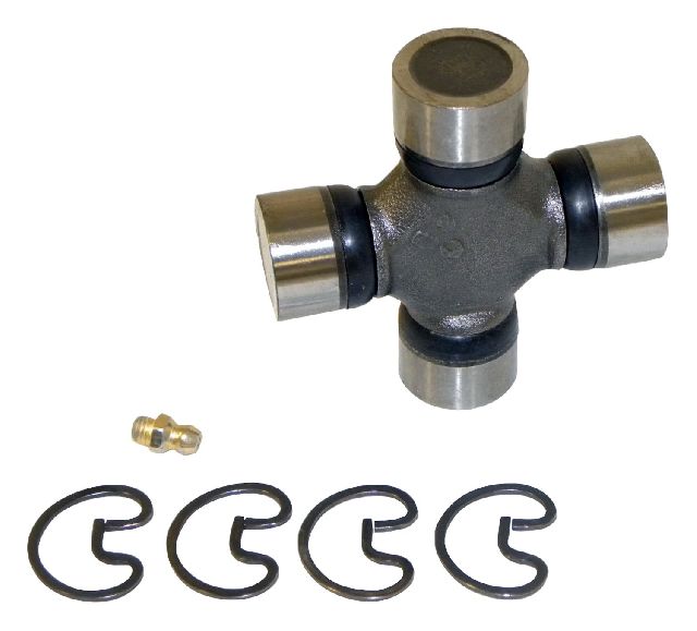 1986 Jeep CJ7 Universal Joint - Rear Driveshaft at Rear Axle (Crown Automotive)