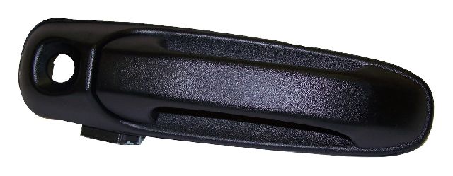2002-2007 Jeep Liberty Exterior Door Handle - Front Left (Crown Automotive)