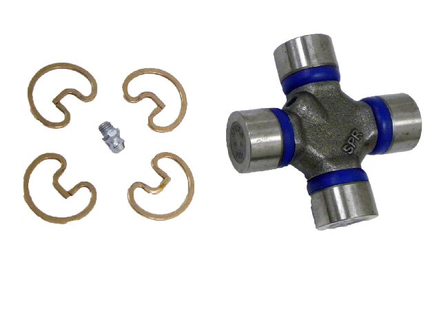 1984-1996 Jeep Cherokee Universal Joint - Rear Driveshaft at Rear Axle (Crown Automotive)