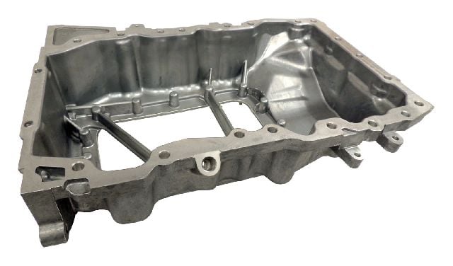 2012-2017 Jeep Wrangler Engine Oil Pan (Crown Automotive)