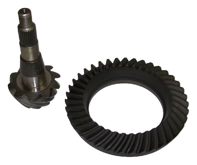 1998-2009 Dodge Durango Differential Ring and Pinion - Rear (Crown Automotive)
