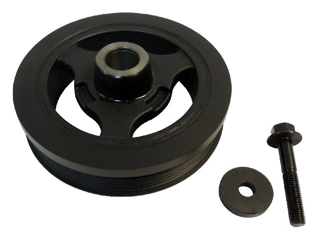 2008-2010 Dodge Grand Caravan Engine Harmonic Balancer (Crown Automotive)