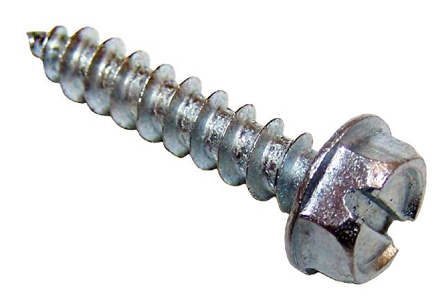 1987-1995 Jeep Wrangler Fender Flare Hardware Kit (Crown Automotive)