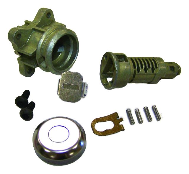 2002-2004 Jeep Liberty Door Lock Kit (Crown Automotive)