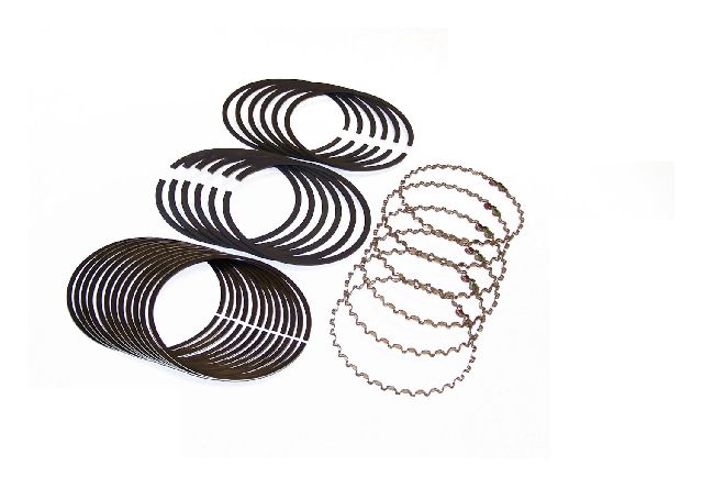 1996-2001 Jeep Cherokee Engine Piston Ring Set (Crown Automotive)