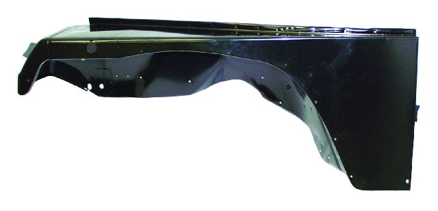1987-1995 Jeep Wrangler Fender - Front Left (Crown Automotive)